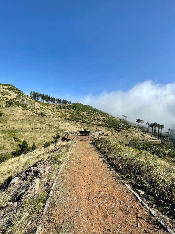 Mountain Eco Shelter 2 Funchal (Madeira) Exterior foto