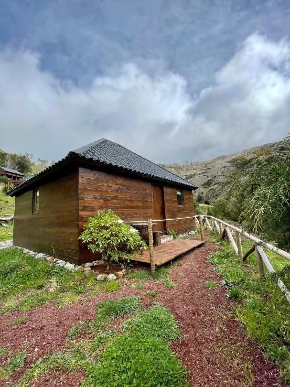 Mountain Eco Shelter 2 Funchal (Madeira) Exterior foto